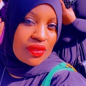 Meet your Posher, Aminah